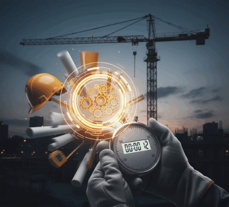 gain de termps travaux ia rapido devis